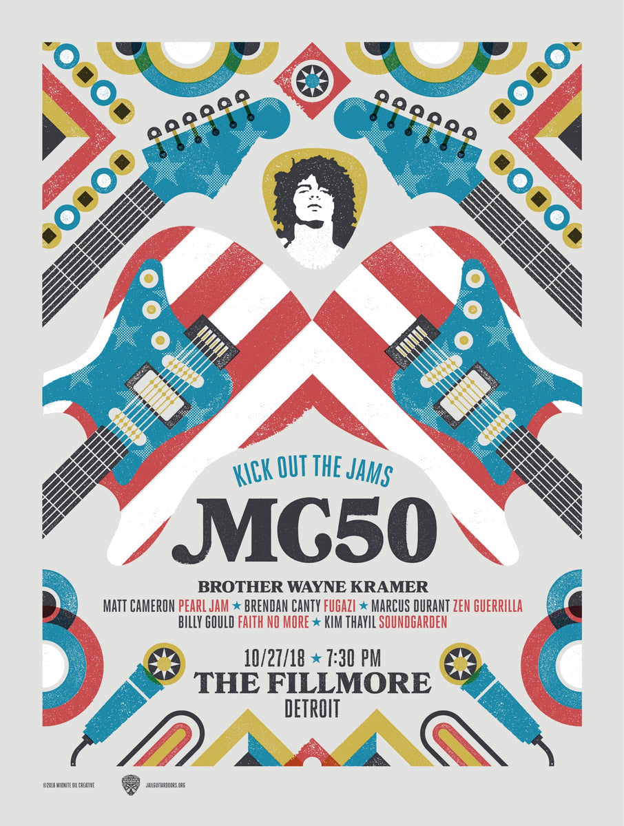Posters – MC5