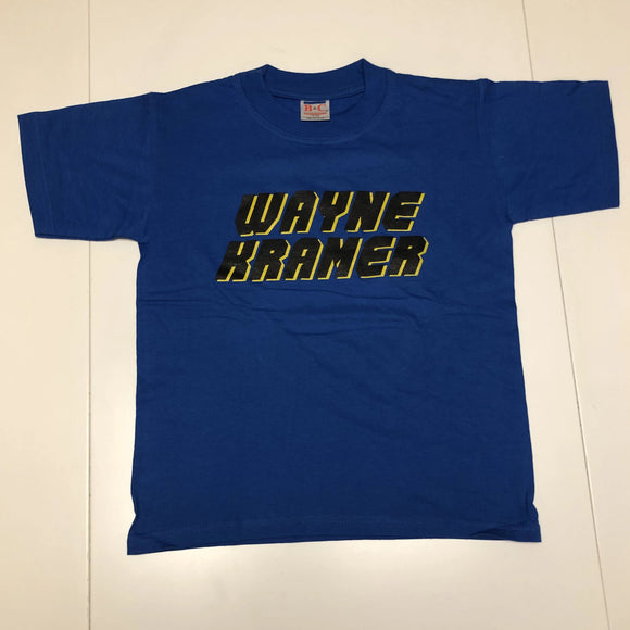 T-Shirt: Wayne Kramer (Child-Sized)