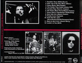 wayne kramer hand live at dingwalls cd back-cover