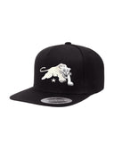 MC5 White Panther Party Snapback Hat