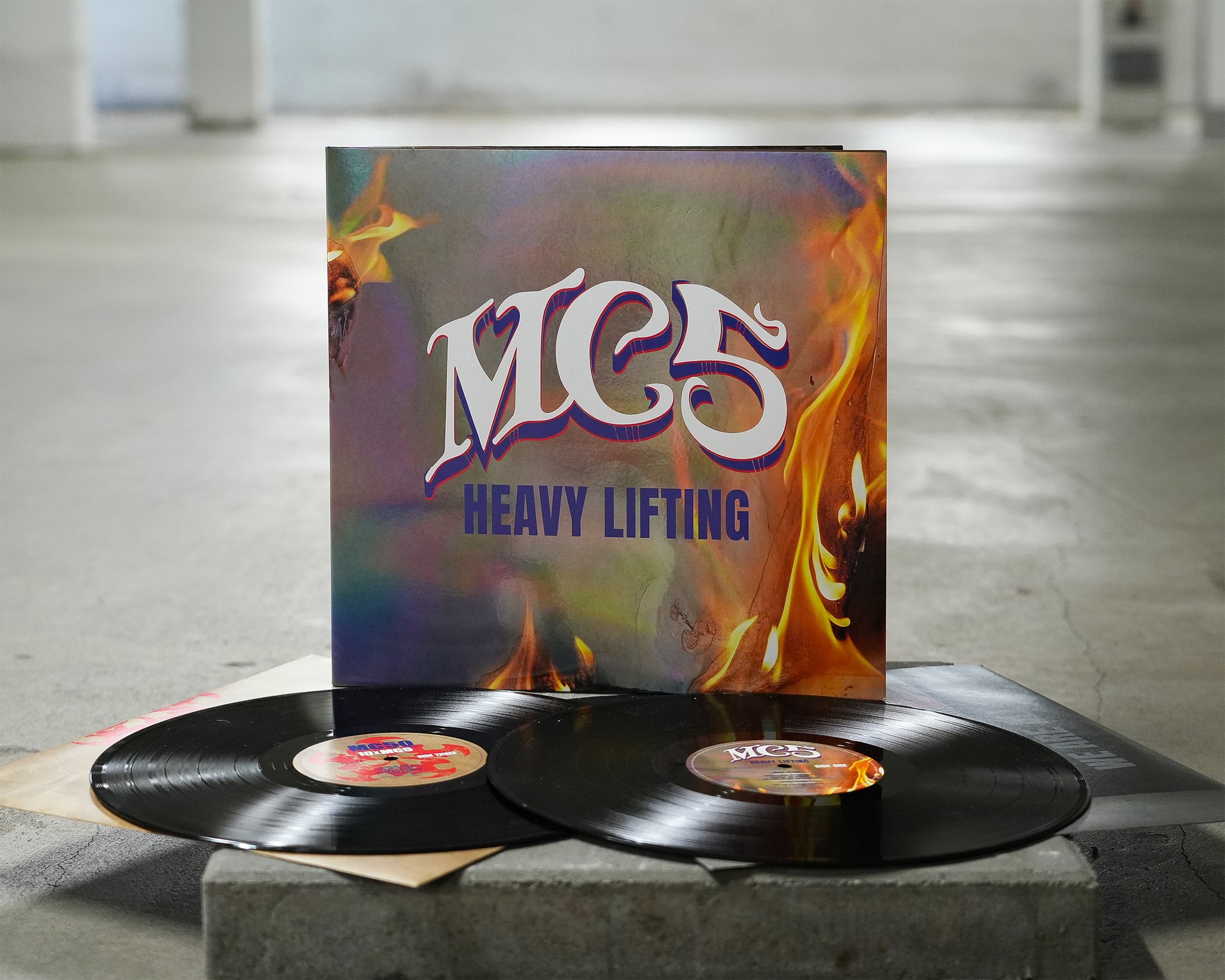 Heavy Lifting