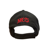 Hat - MC5 White Panther Party Ballcap Style