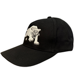 Hat - MC5 White Panther Party Ballcap Style