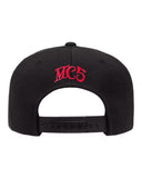 MC5 White Panther Party Snapback Hat