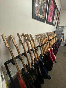 Fundraiser Raffle Ticket - Monthly Guitar Giveaway (USA Only)