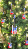 Decorative Ornament - Kick Out The Jams Mini Stratocaster
