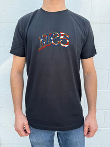 T-Shirt: MC5 Stars & Stripes