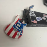 Collectible - "Kick Out The Jams" Mini-Stratocaster (1/4 Scale) NOW WITH DECALS!