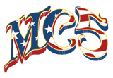 T-Shirt: MC5 Stars & Stripes