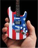 Collectible - "Kick Out The Jams" Mini-Stratocaster (1/4 Scale)