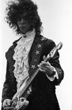 Mike Barich Wayne Kramer Spragwerks Stars & Stripes Guitar Strap Stratocaster Fender