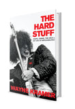wayne kramer the hard stuff autobiography hard cover